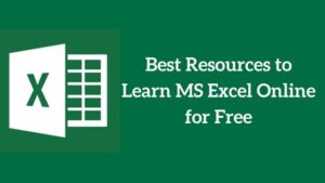 Best Excel Course in Spanish for Beginners